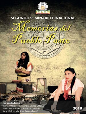 cover image of Segundo seminario binacional memorias del pueblo pasto